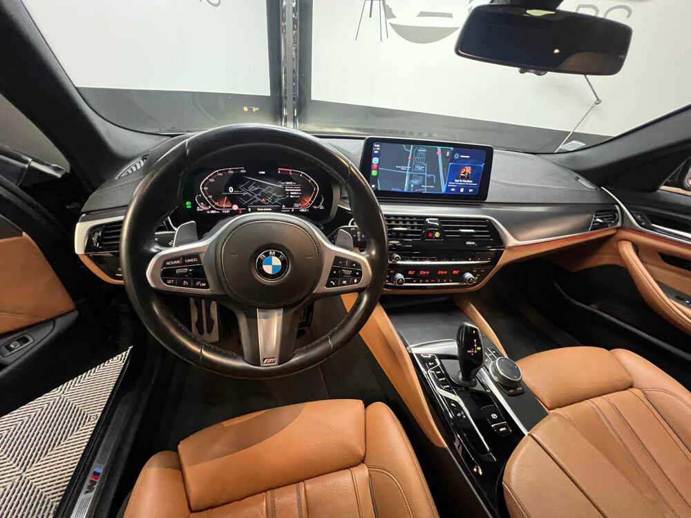 S&eacute;rie 5 3.0 530D XDRIVE 286 M SPORT 2021 occasion 27120 PACY-SUR-EURE