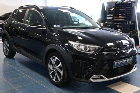 Stonic 1.0 T-GDi 120 ch MHEV iBVM6 GT Line / Attelage / Gtie jusqu' 2021 occasion 72650 Saint-Saturnin