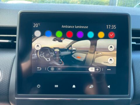 Clio V TCe 130 EDC FAP Intens 2020 occasion 44800 Saint-Herblain