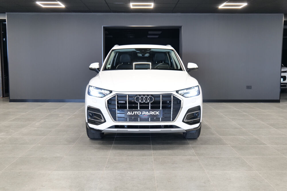 Q5 40 TDI 204 S TRONIC 7 QUATTRO AVUS 1&deg;MAIN / TVA RECUPERABLE 2023 occasion 69008 LYON 8EME
