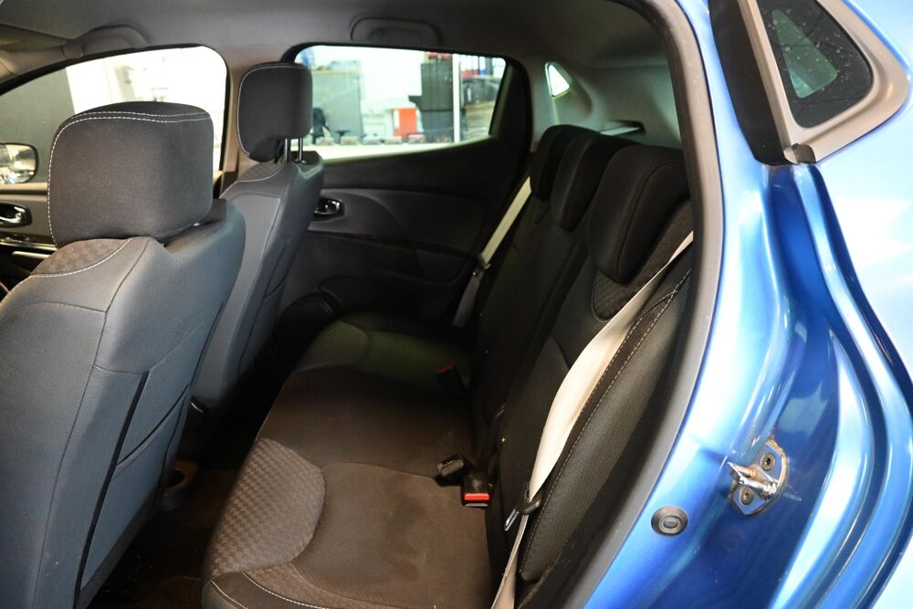 Clio IV TCe 120 GT EDC 2014 occasion 72650 Saint-Saturnin