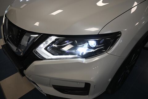 X-Trail 1.6 dCi 130 5pl Tekna 2017 occasion 72650 Saint-Saturnin