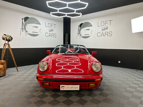 911 SPEEDSTER 3.2 G 50 231 CV 1989 occasion 27120 PACY-SUR-EURE