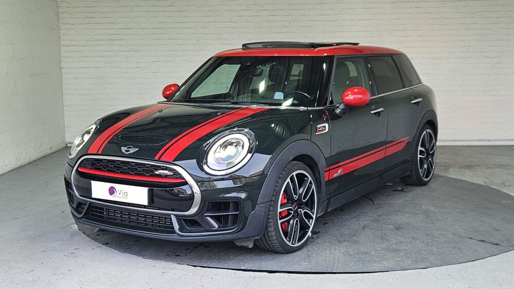 Clubman 231 ch John Cooper Works ALL4 2018 occasion 59240 Dunkerque