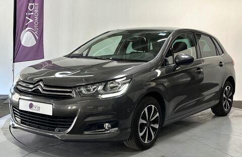 Citroën C4 BlueHDi 100 BVM Business / Entretien Disponible / Distributi 2018 occasion Chambly 60230