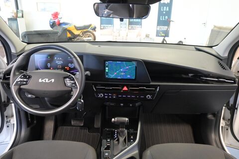 Niro 1.6 GDi 141 ch HEV DCT6 Motion 2022 occasion 72650 Saint-Saturnin