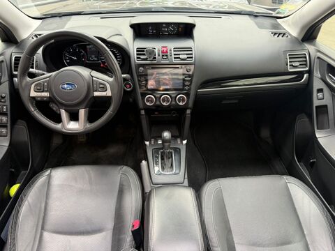Forester 2.0D 147 ch Lineartronic Premium 2017 occasion 62230 Outreau