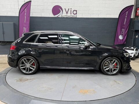 S3 2.0 TFSI 300 Quattro S-Tronic 6 2014 occasion 62230 Outreau