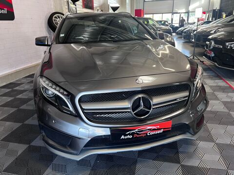 Classe GLA 45 4-Matic Mercedes-AMG Automatique 2015 occasion 44470 Carquefou