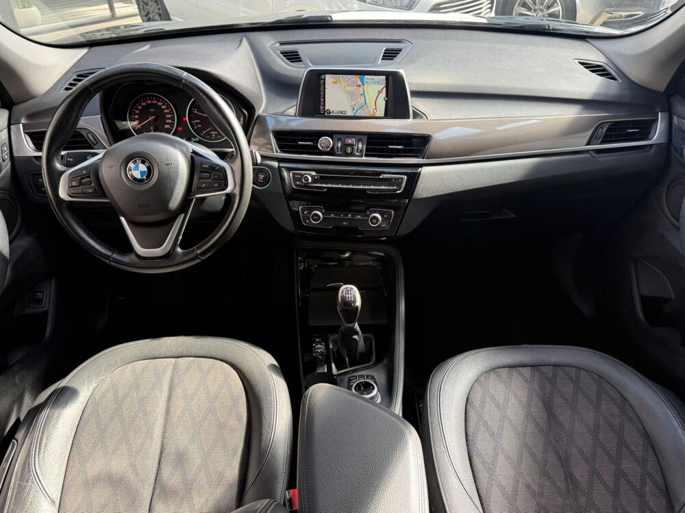 X1 sDrive 18d 150 ch X Line 2017 occasion 62230 Outreau