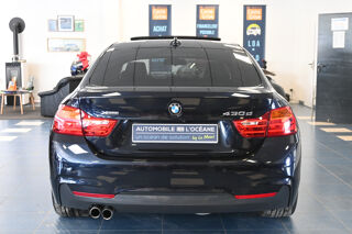 S&eacute;rie 4 Gran Coupe 430d xDrive 258 ch M Sport A 2015 occasion 72650 Saint-Saturnin
