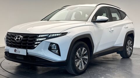 Hyundai Tucson 1.6 T-GDI 230 Hybrid BVA6 Business 2022 occasion Roncq 59223