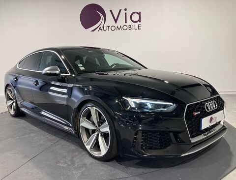 RS5 V6 2.9 TFSi 450 Tiptronic 8 Quattro 2019 occasion 62217 Beaurains