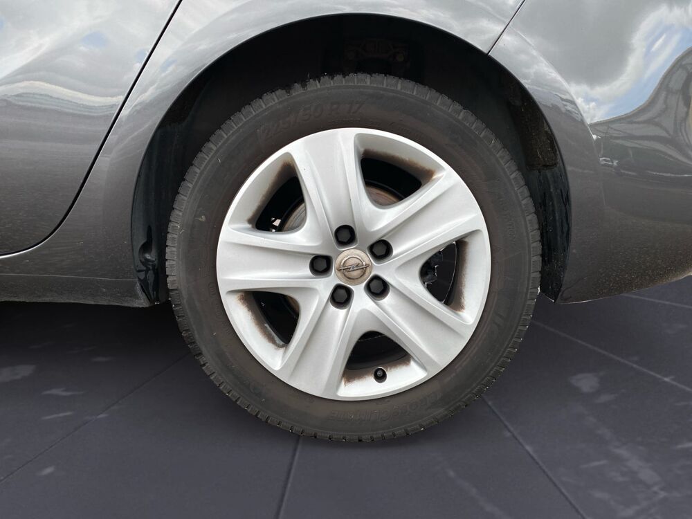 Zafira 2.0 CDTI 110 ch Enjoy 2012 occasion 34090 Montpellier