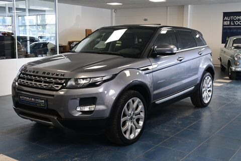 Land-Rover Range Rover Evoque Si4 Pure A 2013 occasion Saint-Saturnin 72650