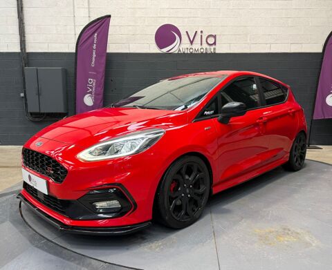 Ford Fiesta 1.5 TDCi 85 ch BVM6 ST-Line 1&deg;MAIN 2020 occasion Outreau 62230