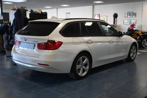 S&eacute;rie 3 Touring 320d 184 ch 123 g Business A 2013 occasion 72650 Saint-Saturnin