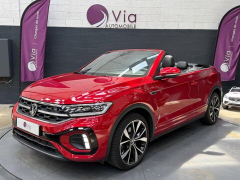 Annonce voiture Volkswagen T-ROC 27990 €