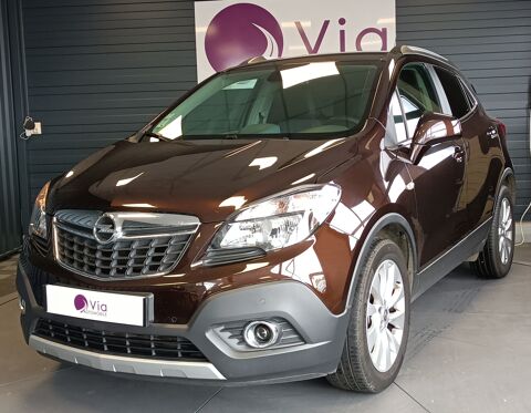 Annonce voiture Opel Mokka 12990 