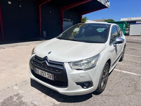 Citroën DS4 HDi 160 FAP Just Mat 203 000 Km 2011 occasion Montpellier 34090
