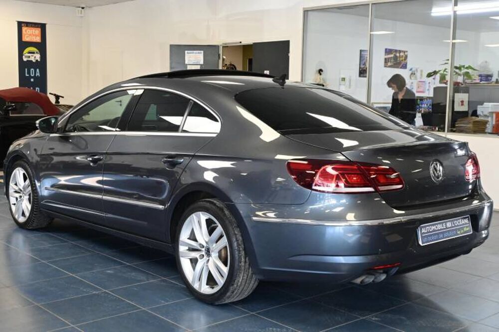 COCCINELLE II 2.0 TDI 177 FAP BlueMotion Technology Carat Edition DSG6 RLi 2014 occasion 72650 Saint-Saturnin