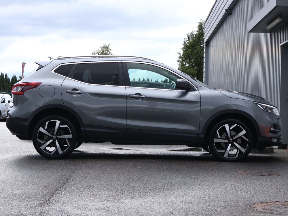 Qashqai 1.7 dCi 150 Tekna 2020 occasion 77680 Roissy-en-Brie
