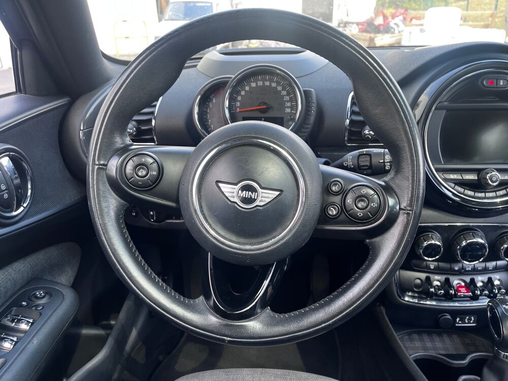 Clubman One 102 ch Finition Chili Automatique 2017 occasion 44470 Carquefou