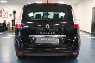 Grand Sc&eacute;nic III TCe 130 Energy Bose Edition 7 pl 2015 occasion 72650 Saint-Saturnin