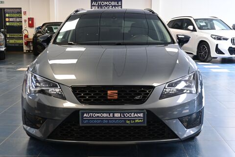 Leon 2.0 TDI 184 Start/Stop DSG6 FR 2017 occasion 72650 Saint-Saturnin