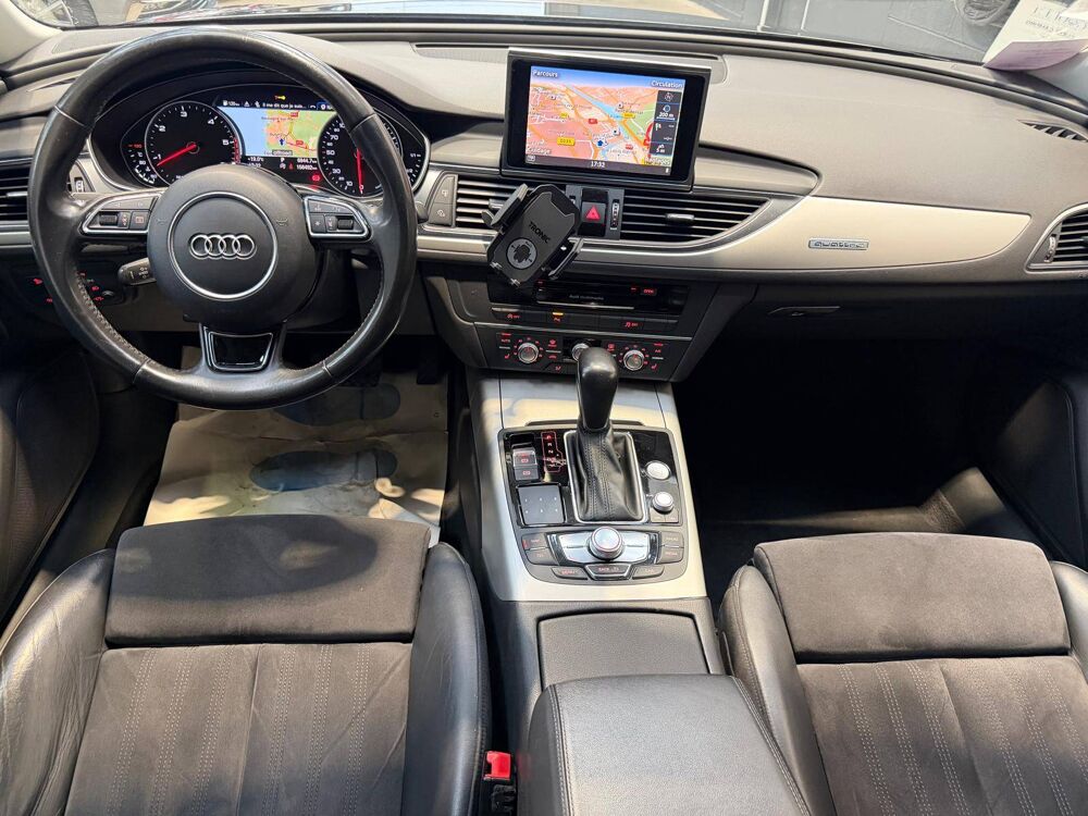 A6 V6 3.0 TDI 218 S Tronic 7 Quattro S LINE 2015 occasion 62230 Outreau
