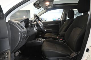 Asx 2.2 DI-D 150ch 4x4 Intense A 2015 occasion 72650 Saint-Saturnin