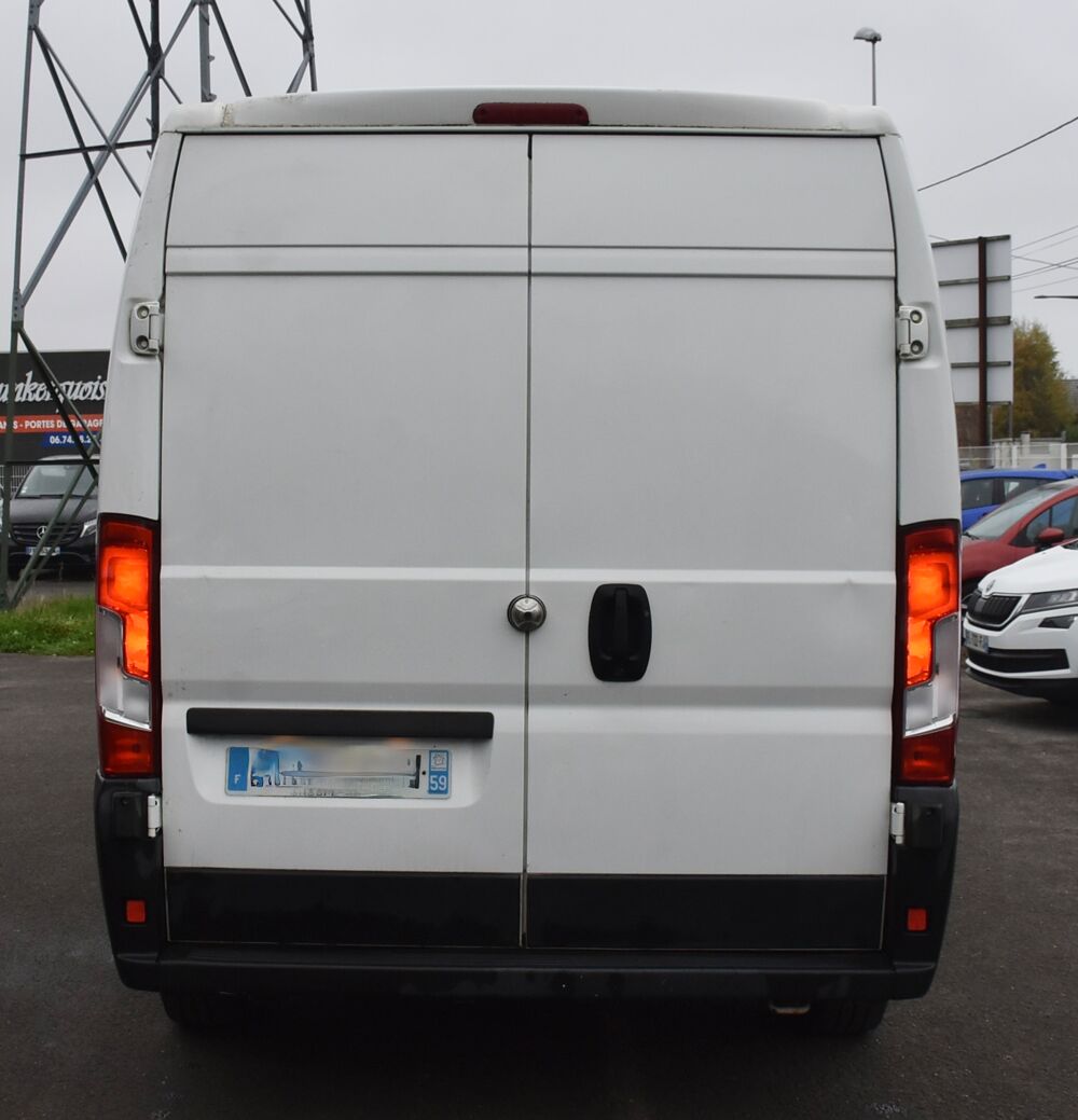 Boxer TOLE 330 L2H2 BLUEHDI 110 PRO 2019 occasion 59240 Dunkerque