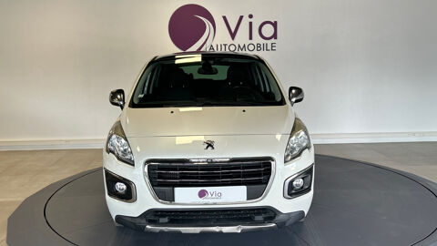 3008 1.2 130ch Allure - 5P 2015 occasion 33600 PESSAC