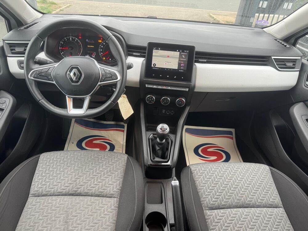 Clio V TCe 90 Evolution 2023 occasion 44800 Saint-Herblain