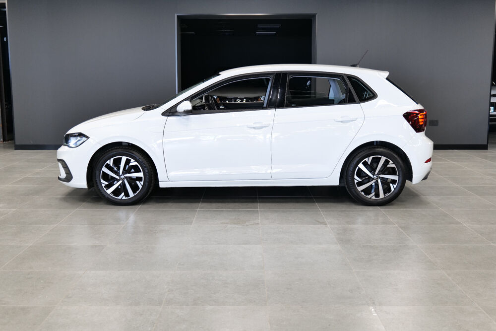 Polo 1.0 TSI 95 S&S BVM5 Life Plus 2023 occasion 69008 LYON 8EME