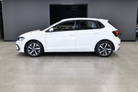 Polo 1.0 TSI 95 S&S BVM5 Life Plus 2023 occasion 69008 LYON 8EME