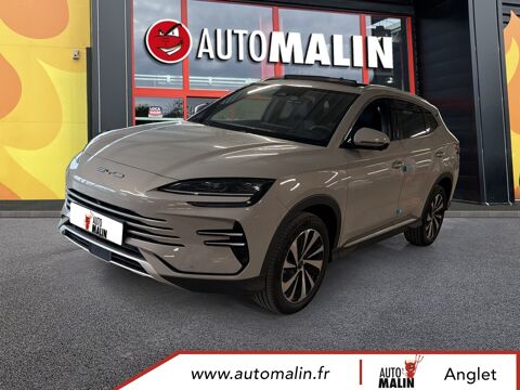 BYD Seal U 1.5l DM-i 218 ch PHEV Boost 2026 occasion Anglet 64600