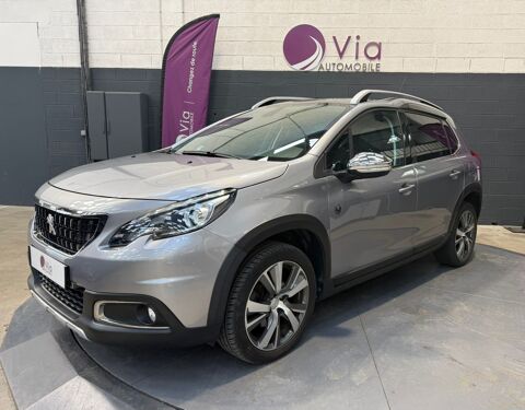 Peugeot 2008 1.2110ch S&S EAT6 Crossway 2018 occasion Outreau 62230
