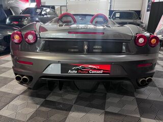 F430 V8- 60&egrave;me Anniversaire 2007 occasion 44470 Carquefou
