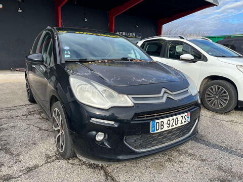 Citro&euml;n C3 VTi 82 PureTech Attraction 2014 occasion Montpellier 34090
