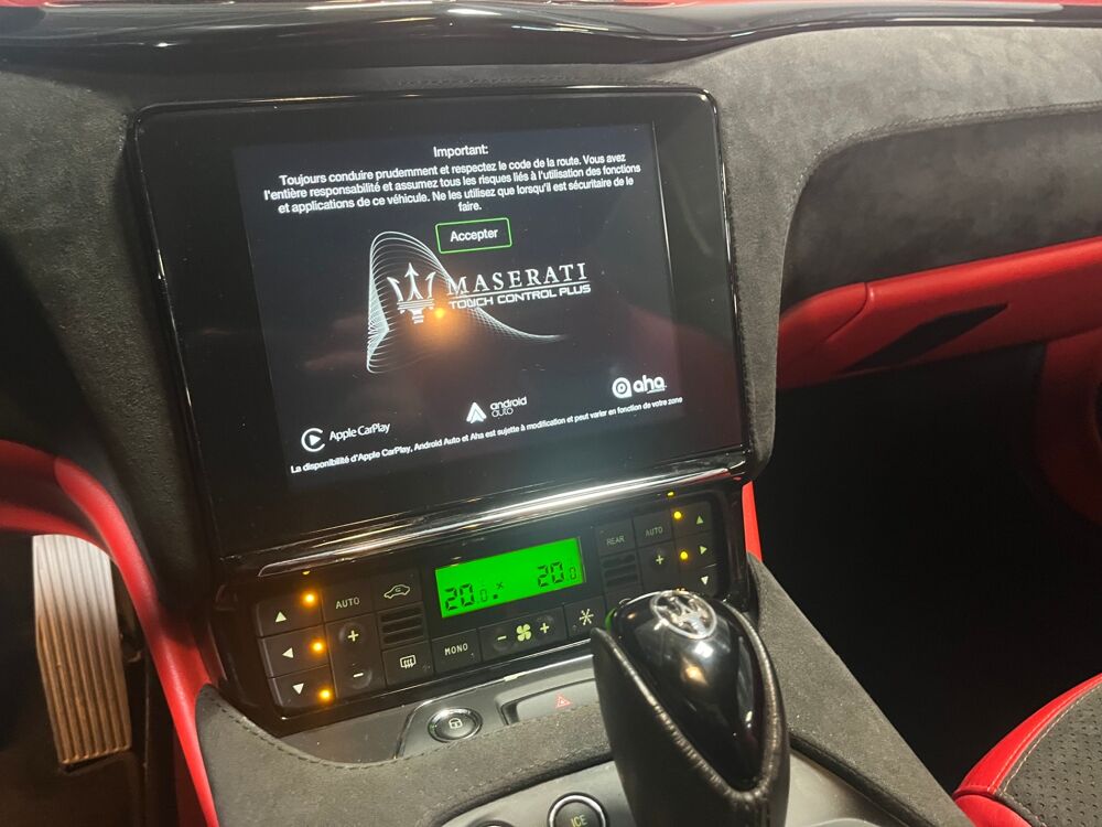 Granturismo 4.7 V8 460 Sport 2018 occasion 44470 Carquefou