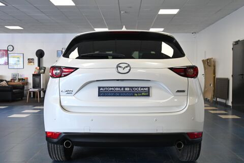 CX-5 2.2L Skyactiv-D 175 ch 4x4 BVA Selection 2018 occasion 72650 Saint-Saturnin