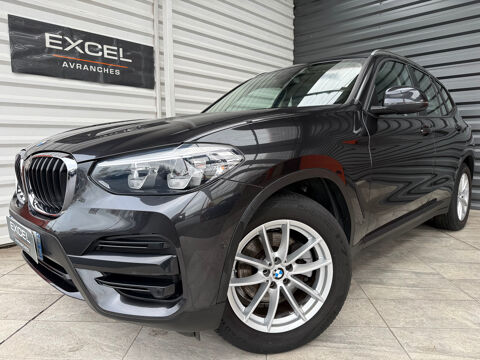 BMW X3 sDrive18d 150ch BVA8 Business Design 2021 occasion MARCEY-LES-GREVES 50300