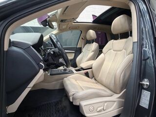 Q5 35 TDI 163 S tronic 7 Quattro Design Luxe 2020 occasion 62230 Outreau