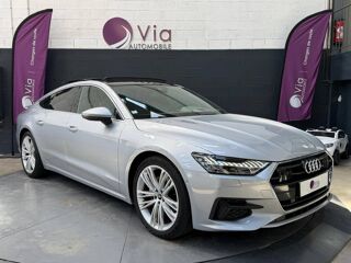 A7 Sportback 40 2.0 TDI Mild Hybrid S-Tronic7 204 cv 2020 occasion 62230 Outreau