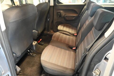 Berlingo Taille XL BlueHDi 100 S&S BVM Feel 2021 occasion 72650 Saint-Saturnin