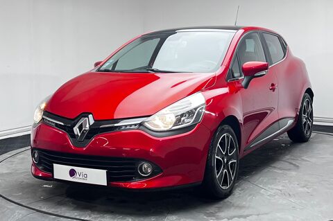 Voiture Renault Clio occasion à Douai (59500) : annonces achat de