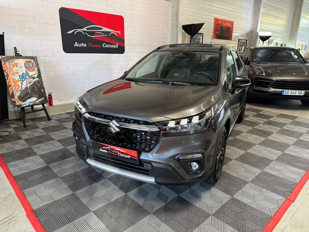 S-cross S-CROSS HYBRID XPLORE 1.4 BOOSTER JET 110 CV- CARPLAY - TOIT 2026 occasion 44470 Carquefou