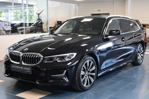 Annonce voiture BMW Série 3 36949 €