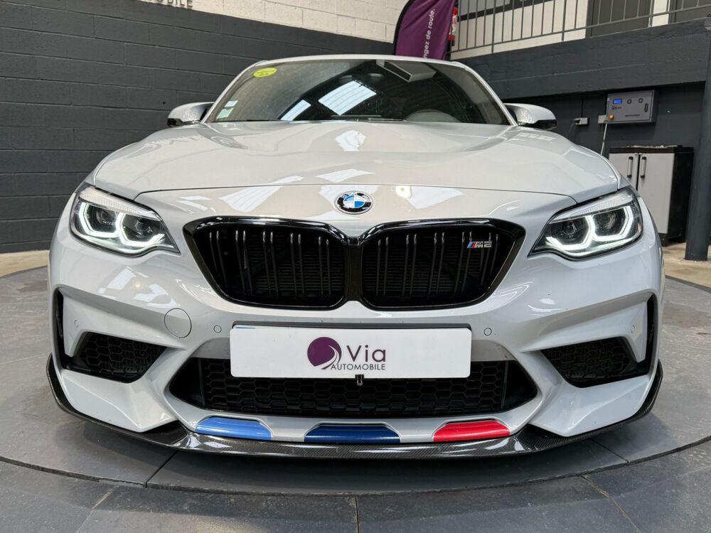 M2 410 ch Competition DKG7 Pack M Carbone 2018 occasion 62230 Outreau